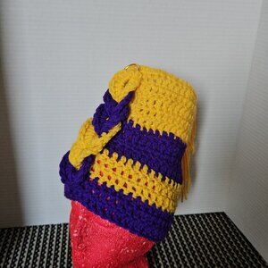 PHAROAH CROCHET HEADWEAR
